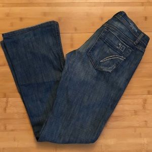 Joe’s Jeans Rocker Skinny Flare Jeans♦️special♦️